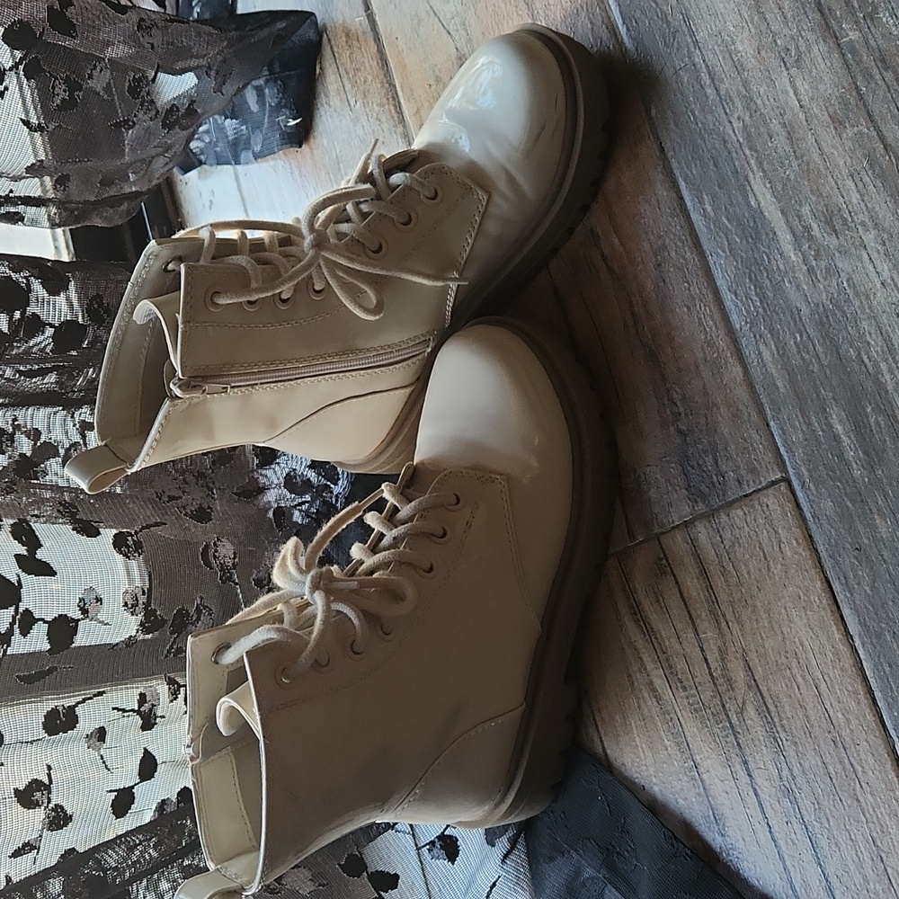 Combat Boots